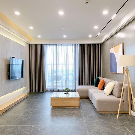 Tsq Stay Hotel Apartment Hanoi Luaran gambar