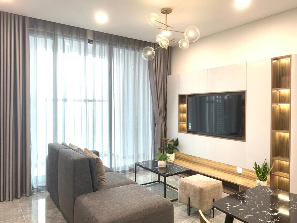 Tsq Stay Hotel Apartment Hanoi Luaran gambar