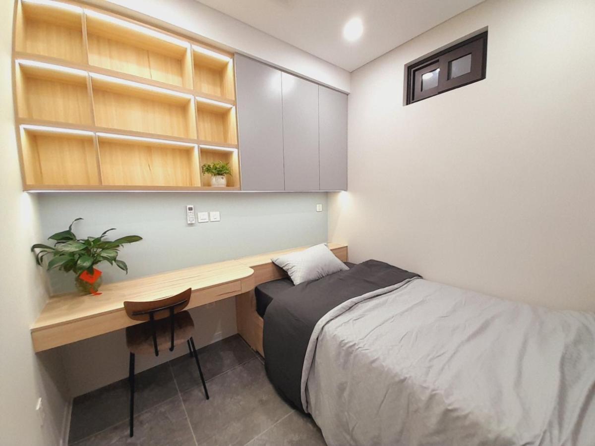 Tsq Stay Hotel Apartment Hanoi Luaran gambar