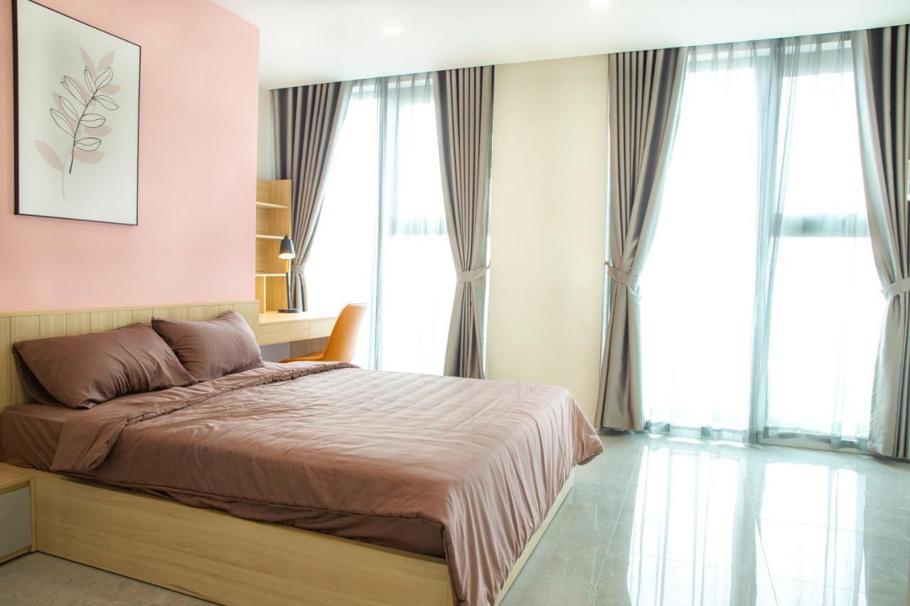 Tsq Stay Hotel Apartment Hanoi Luaran gambar