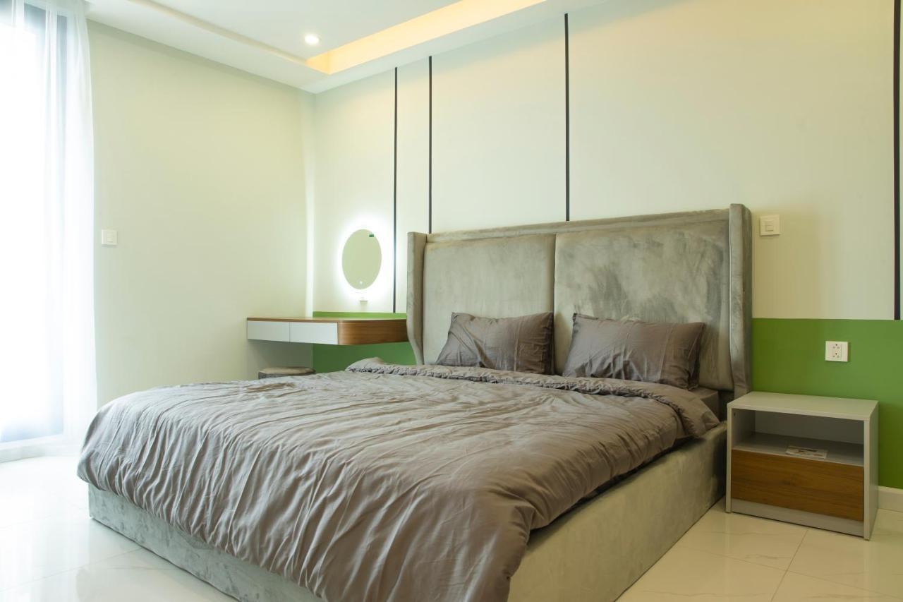 Tsq Stay Hotel Apartment Hanoi Luaran gambar