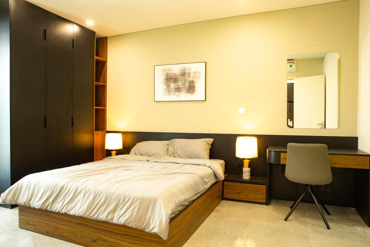 Tsq Stay Hotel Apartment Hanoi Luaran gambar