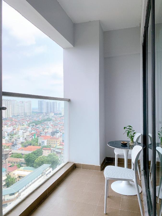 Tsq Stay Hotel Apartment Hanoi Luaran gambar