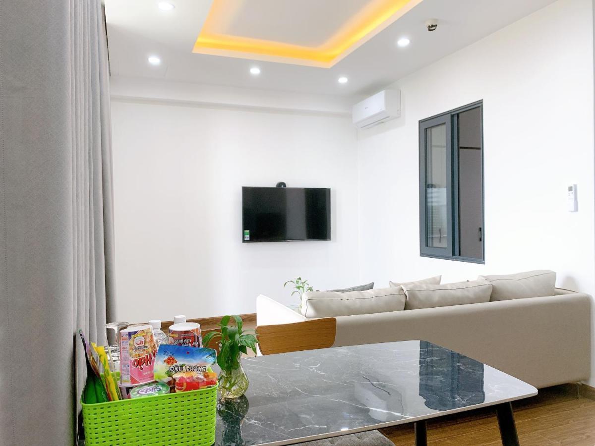 Tsq Stay Hotel Apartment Hanoi Luaran gambar