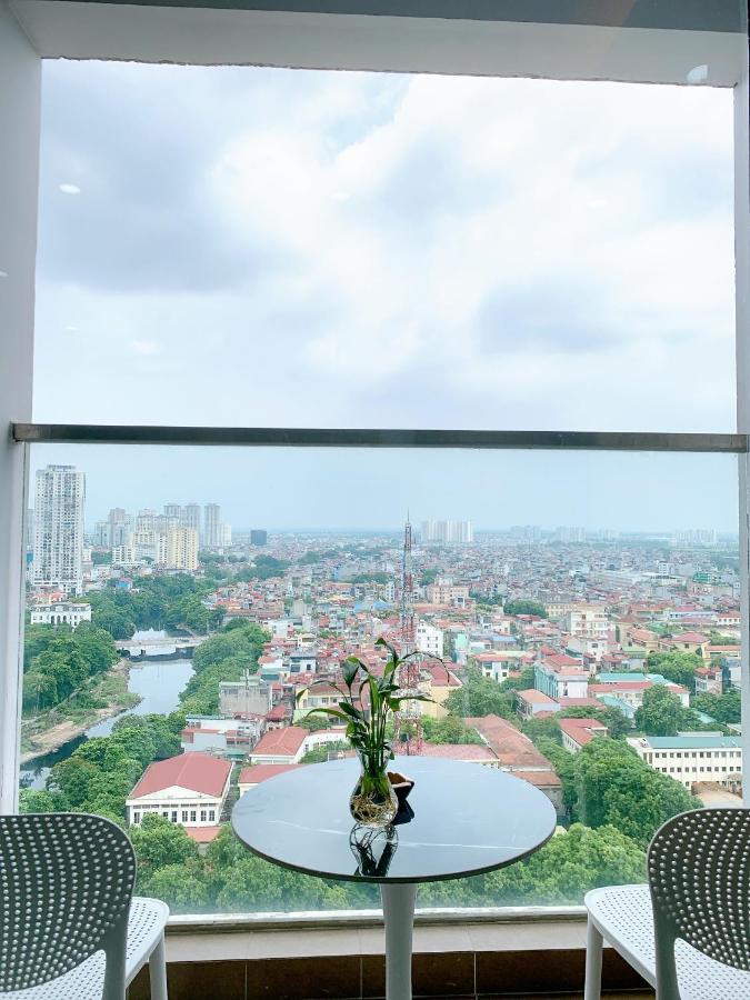 Tsq Stay Hotel Apartment Hanoi Luaran gambar