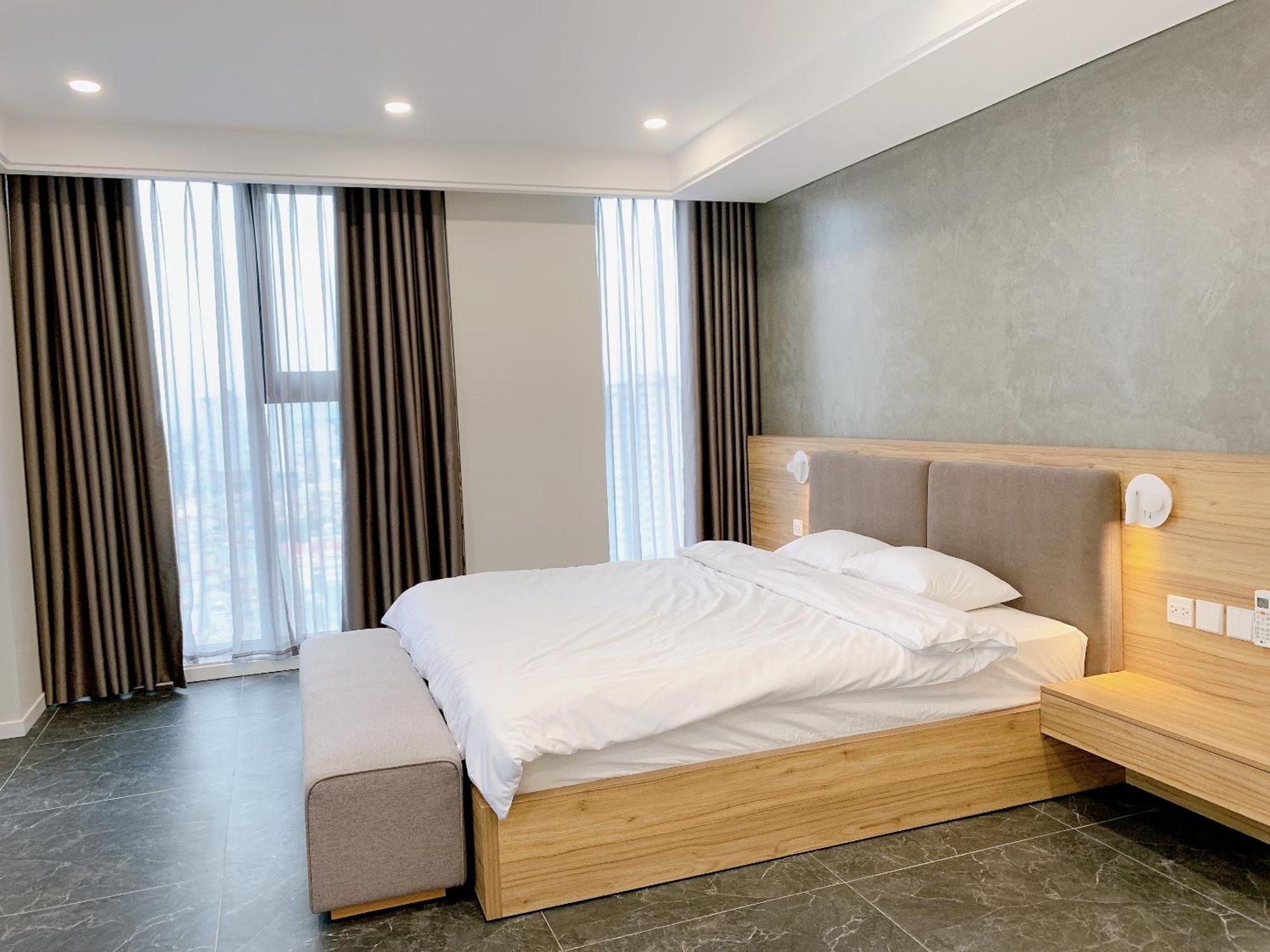 Tsq Stay Hotel Apartment Hanoi Luaran gambar