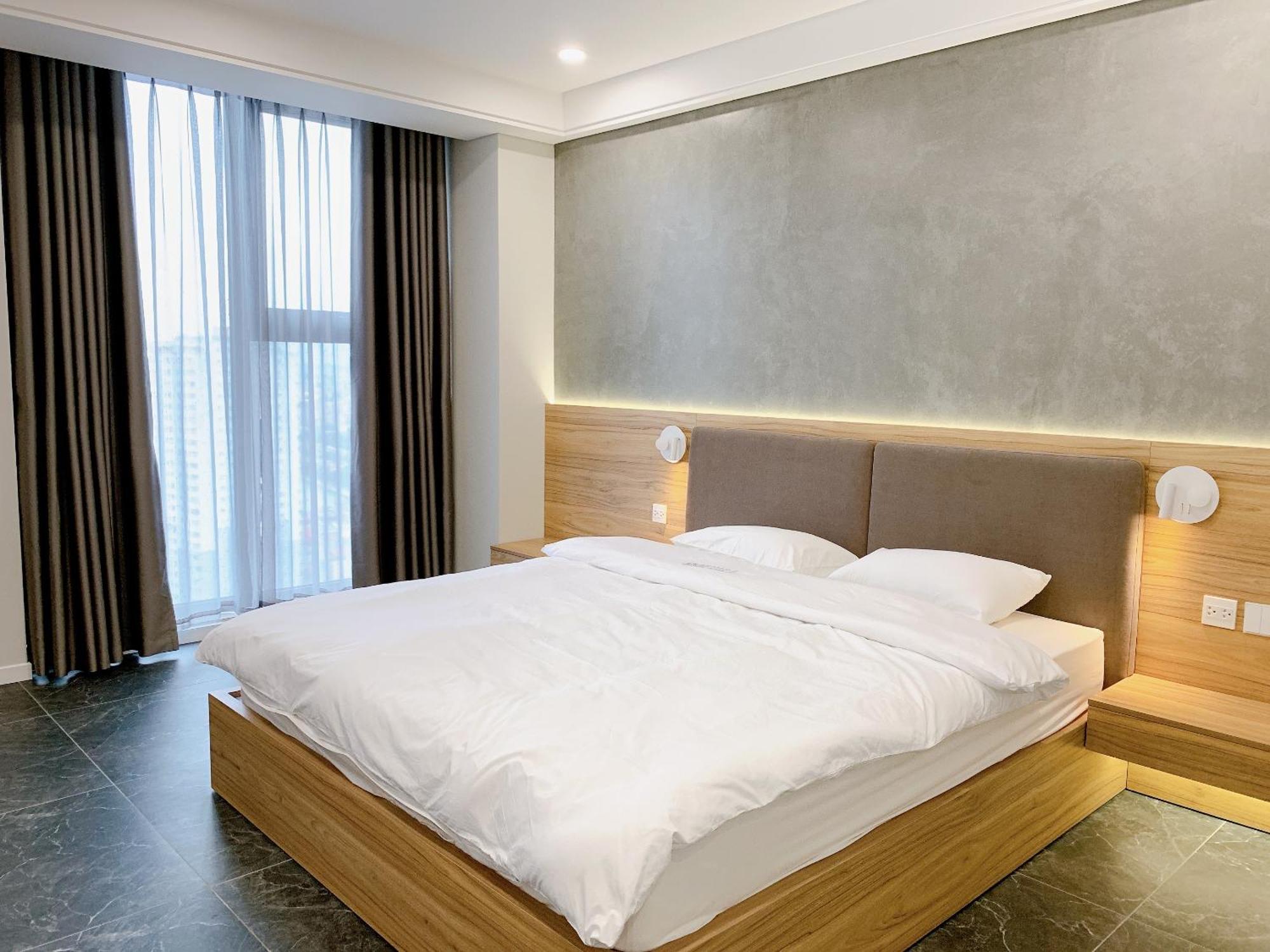 Tsq Stay Hotel Apartment Hanoi Luaran gambar