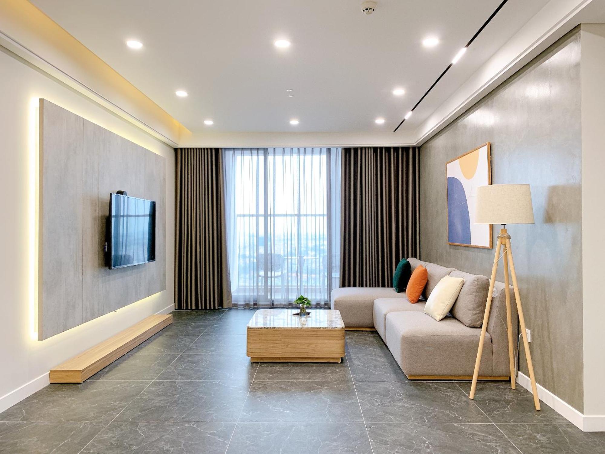 Tsq Stay Hotel Apartment Hanoi Luaran gambar