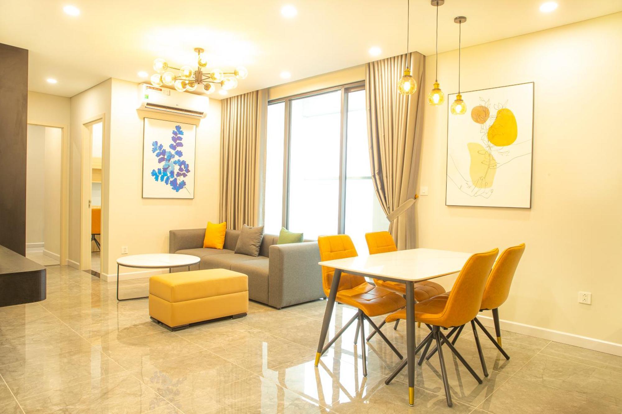 Tsq Stay Hotel Apartment Hanoi Luaran gambar