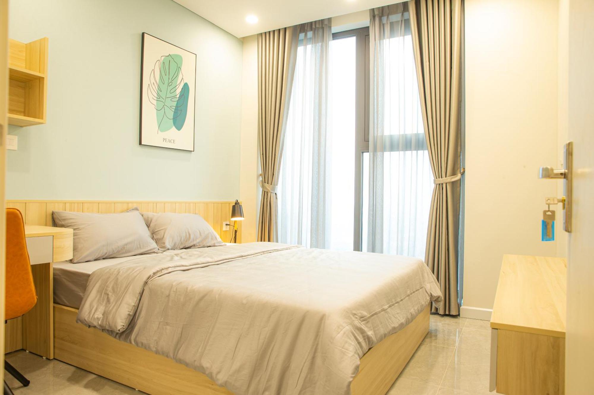 Tsq Stay Hotel Apartment Hanoi Luaran gambar