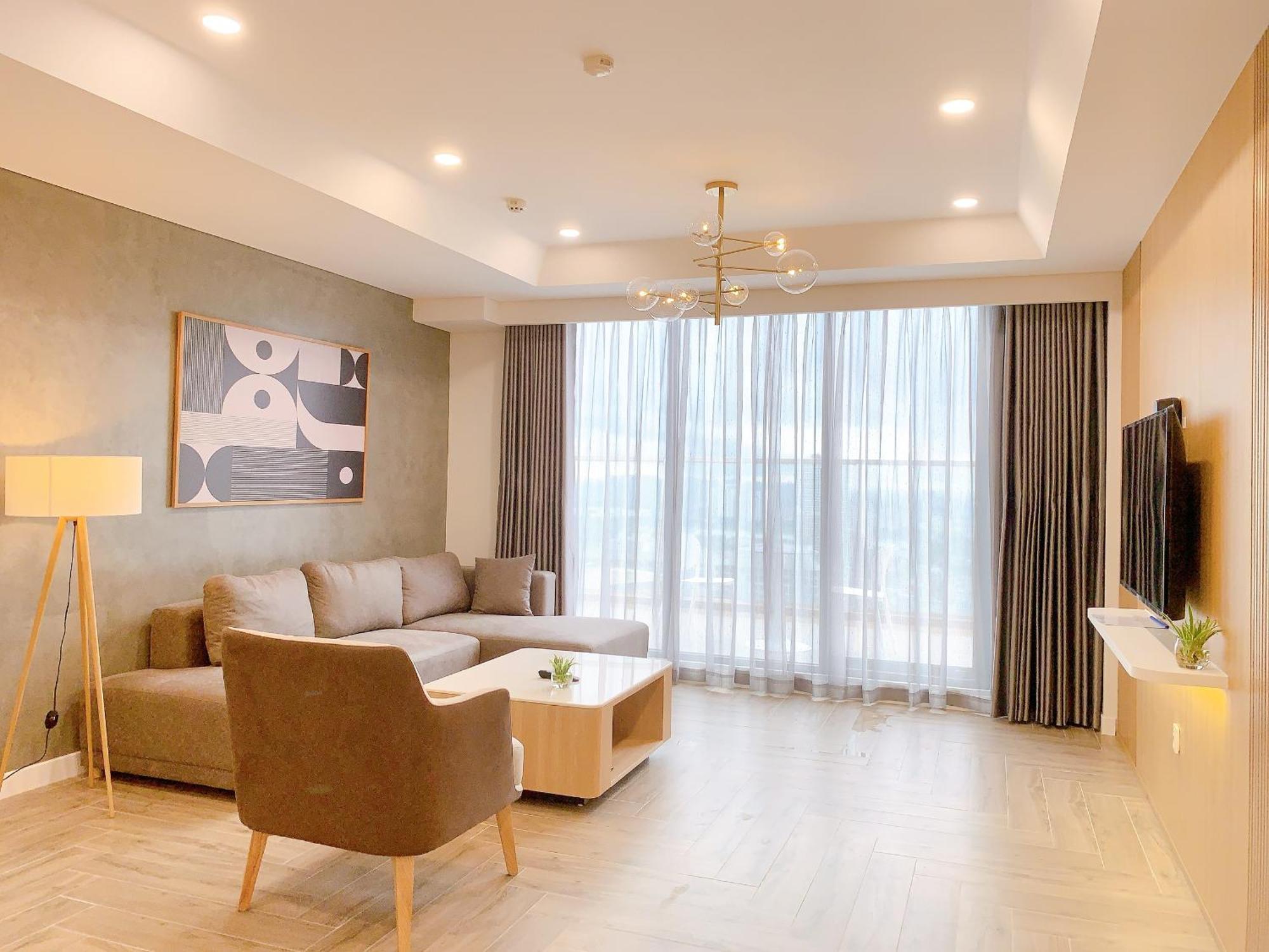 Tsq Stay Hotel Apartment Hanoi Luaran gambar