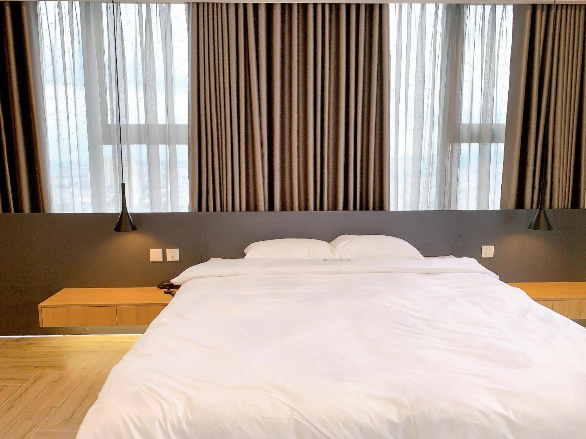 Tsq Stay Hotel Apartment Hanoi Luaran gambar