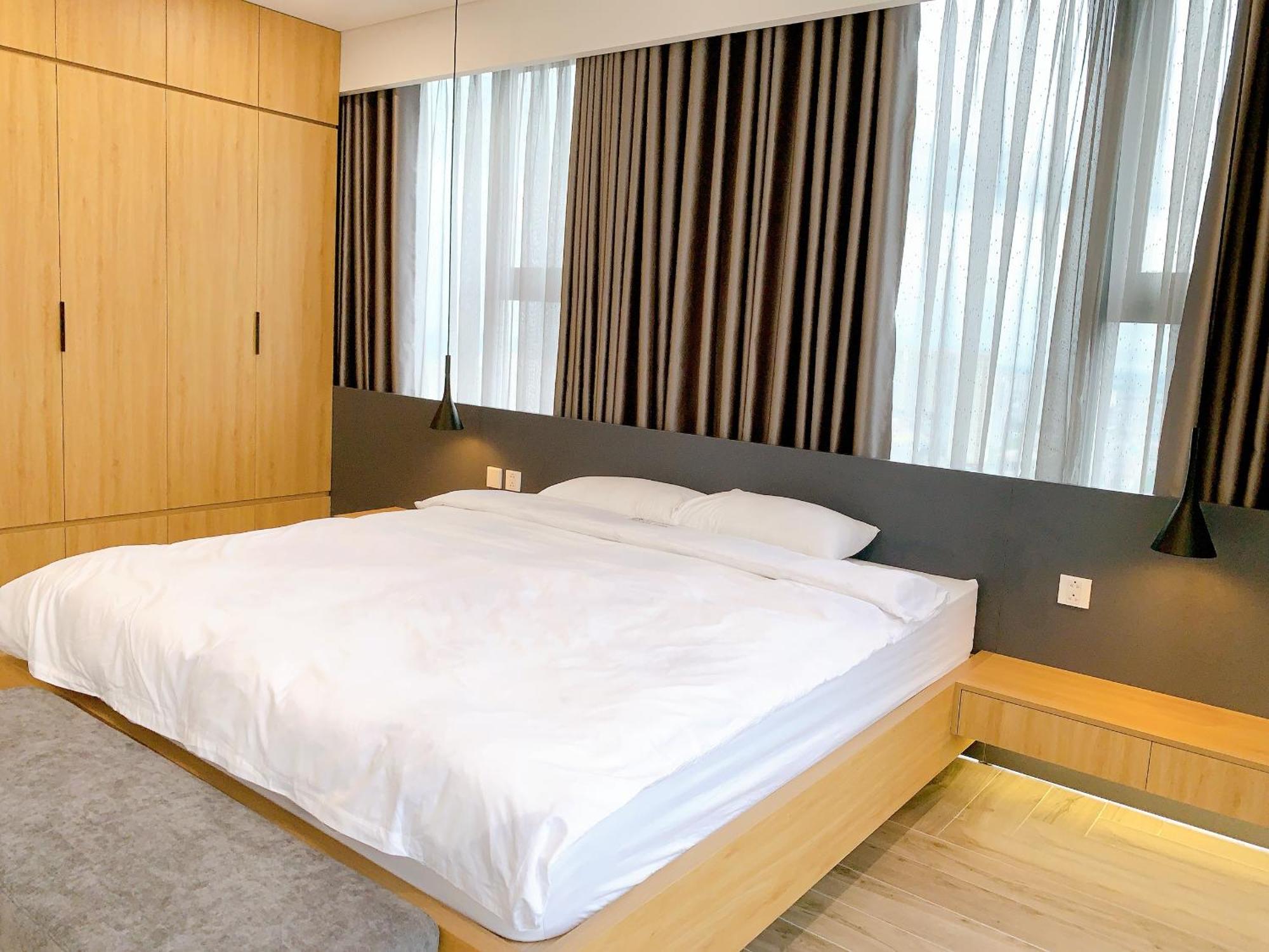 Tsq Stay Hotel Apartment Hanoi Luaran gambar