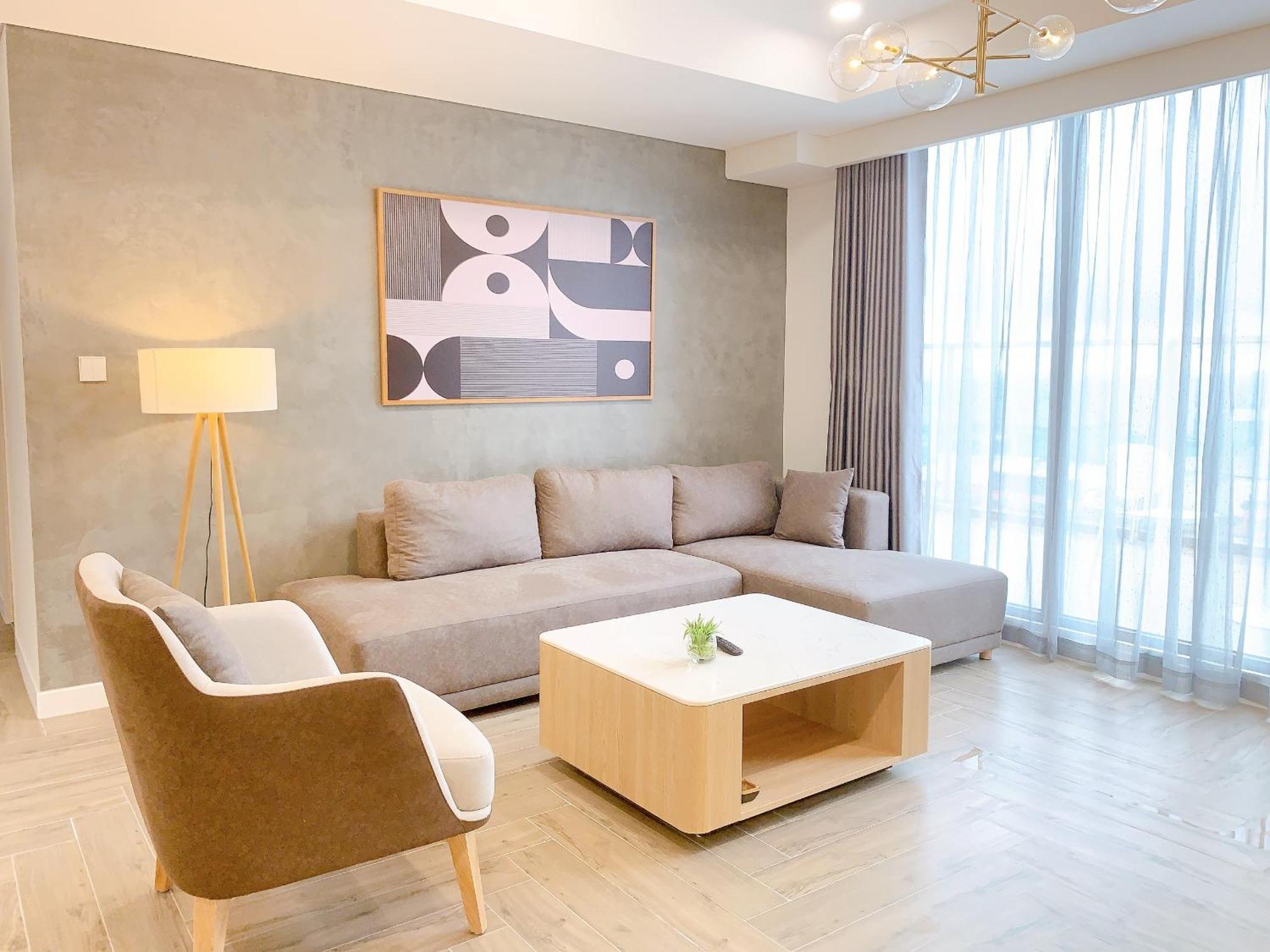 Tsq Stay Hotel Apartment Hanoi Luaran gambar