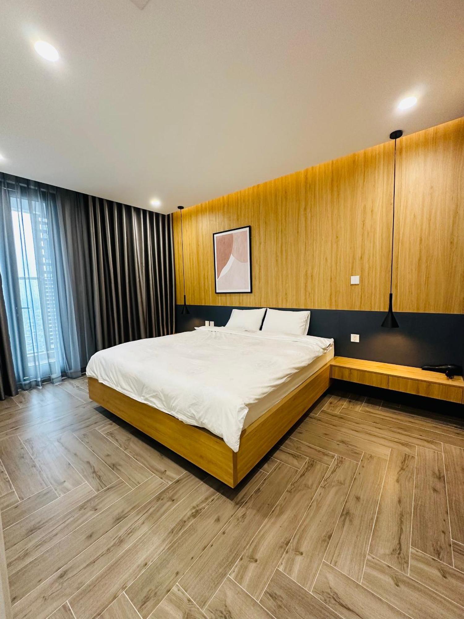 Tsq Stay Hotel Apartment Hanoi Luaran gambar