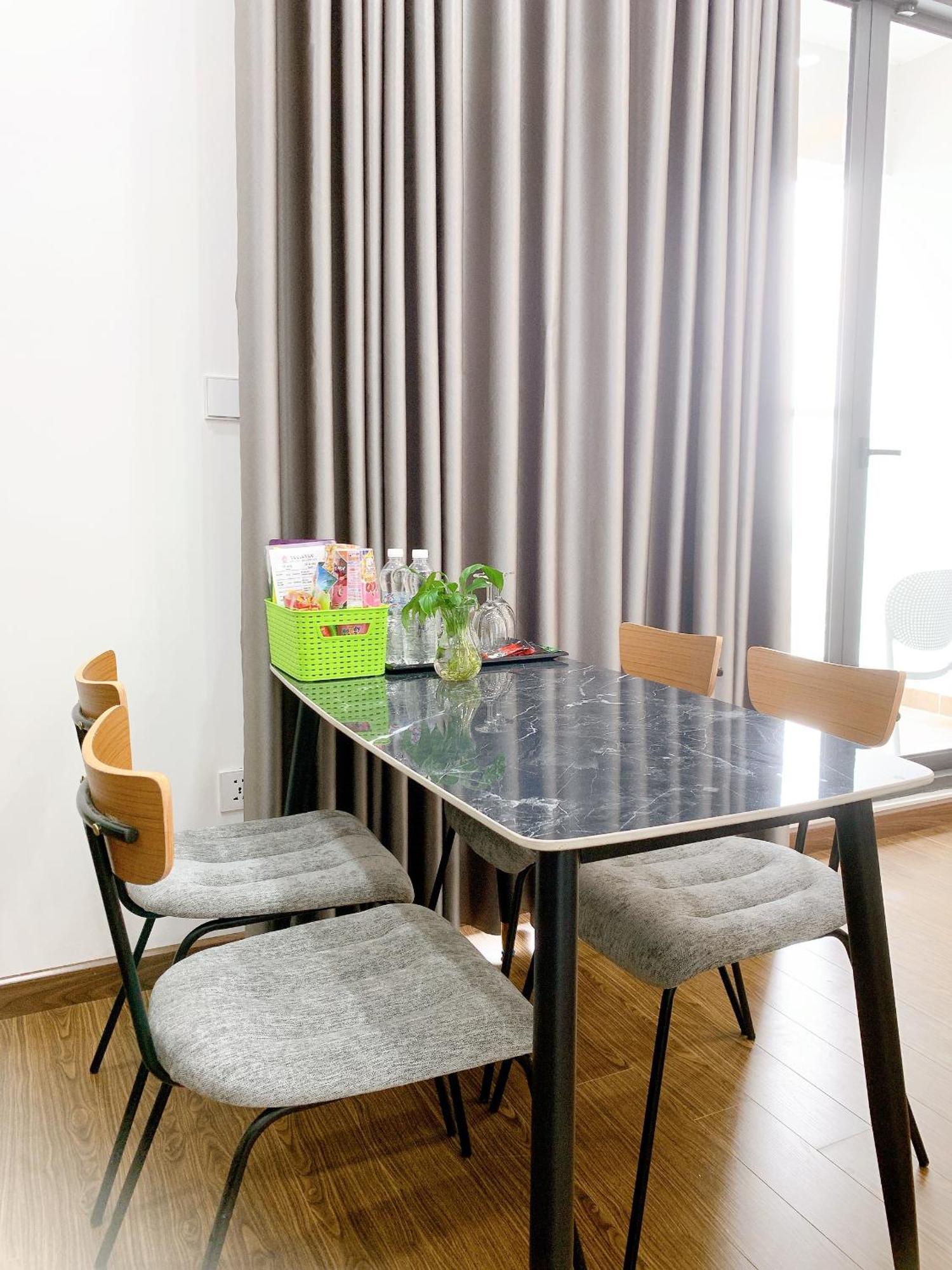 Tsq Stay Hotel Apartment Hanoi Luaran gambar